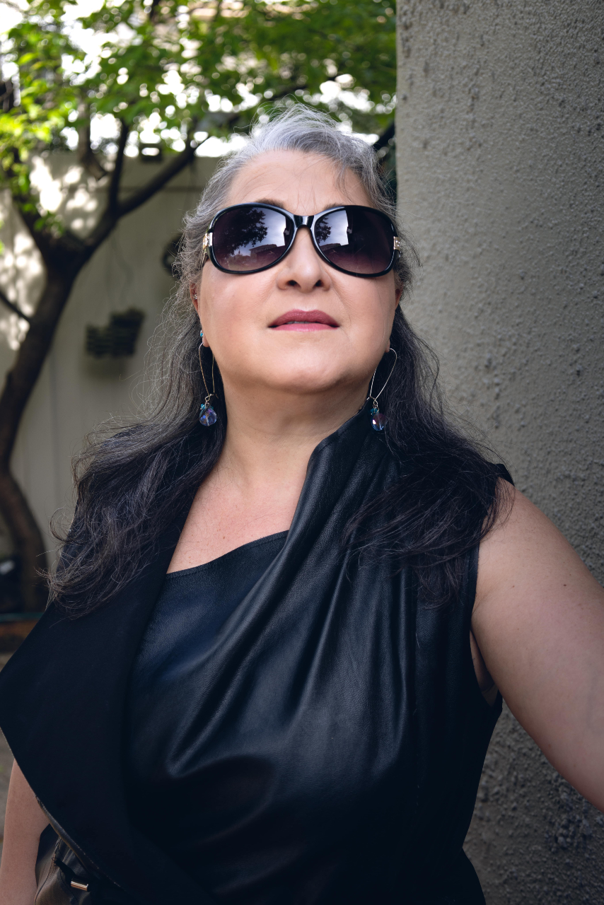 Poet Laureate Paula Curci